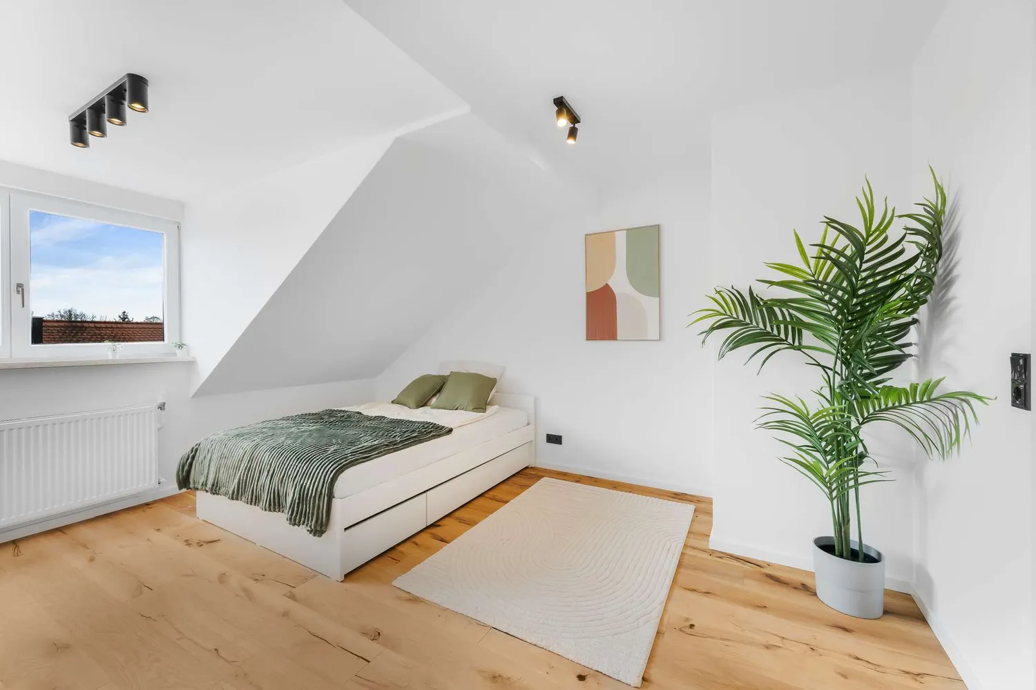 WG-Zimmer mit 14 m² in München – Bild 2