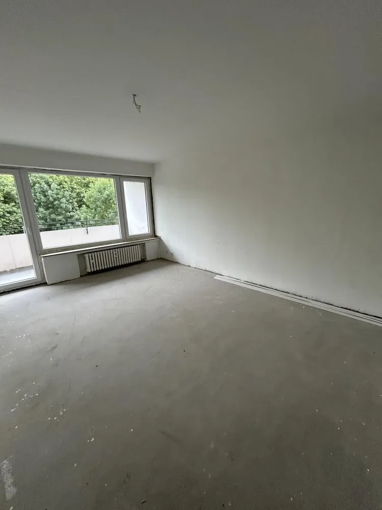 2 Zimmer Wohnung mit 60 m² in Dortmund – Bild 1