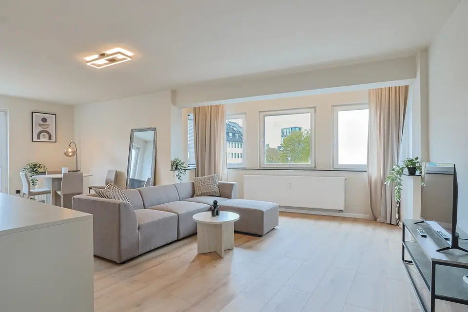 WG-Zimmer mit 20 m² in Düsseldorf – Bild 10