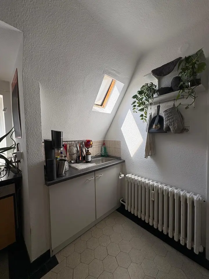 2 Zimmer Wohnung mit 44 m² in Saarbrücken – Bild 7