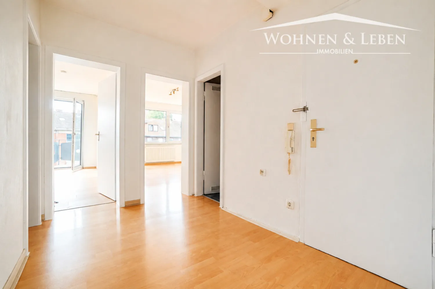 4 Zimmer Wohnung mit 64 m² in Wesel – Bild 3