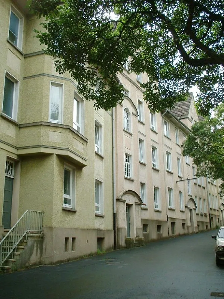 2 Zimmer Wohnung mit 57 m² in Essen – Bild 2