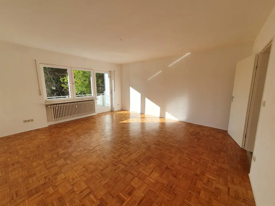 2 Zimmer Wohnung mit 68 m² in Weilheim in Oberbayern – Bild 1