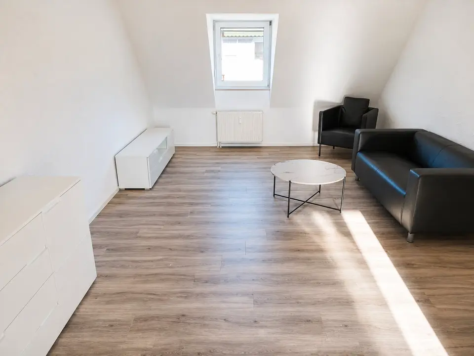 2 Zimmer Wohnung mit 50 m² in Schwäbisch Gmünd – Bild 1