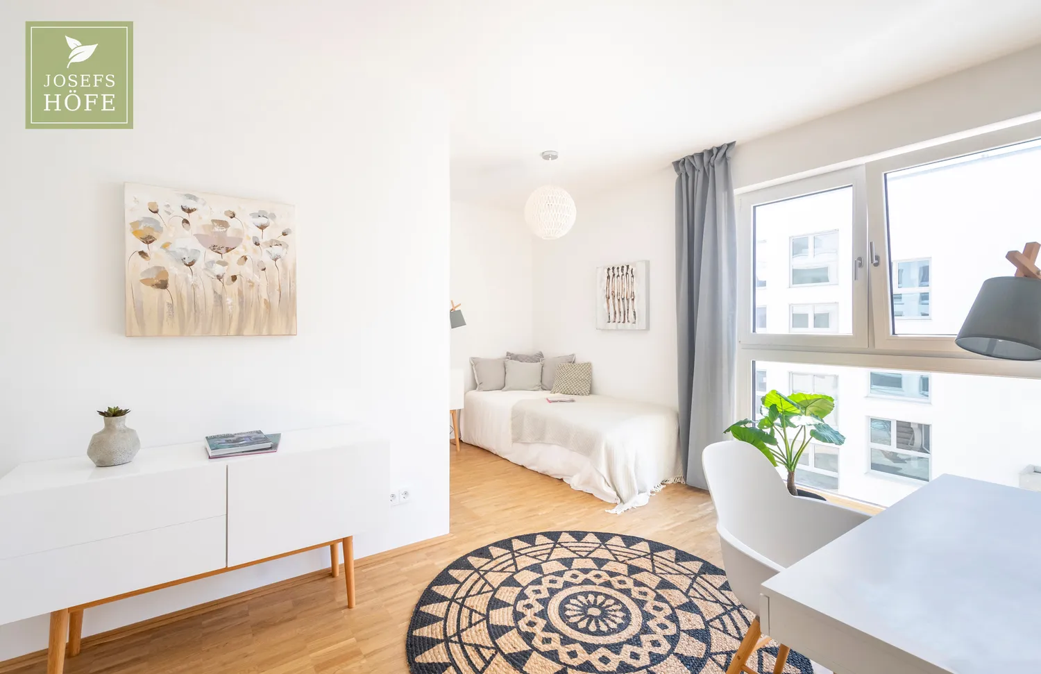 4 Zimmer Wohnung mit 99 m² in München – Bild 7
