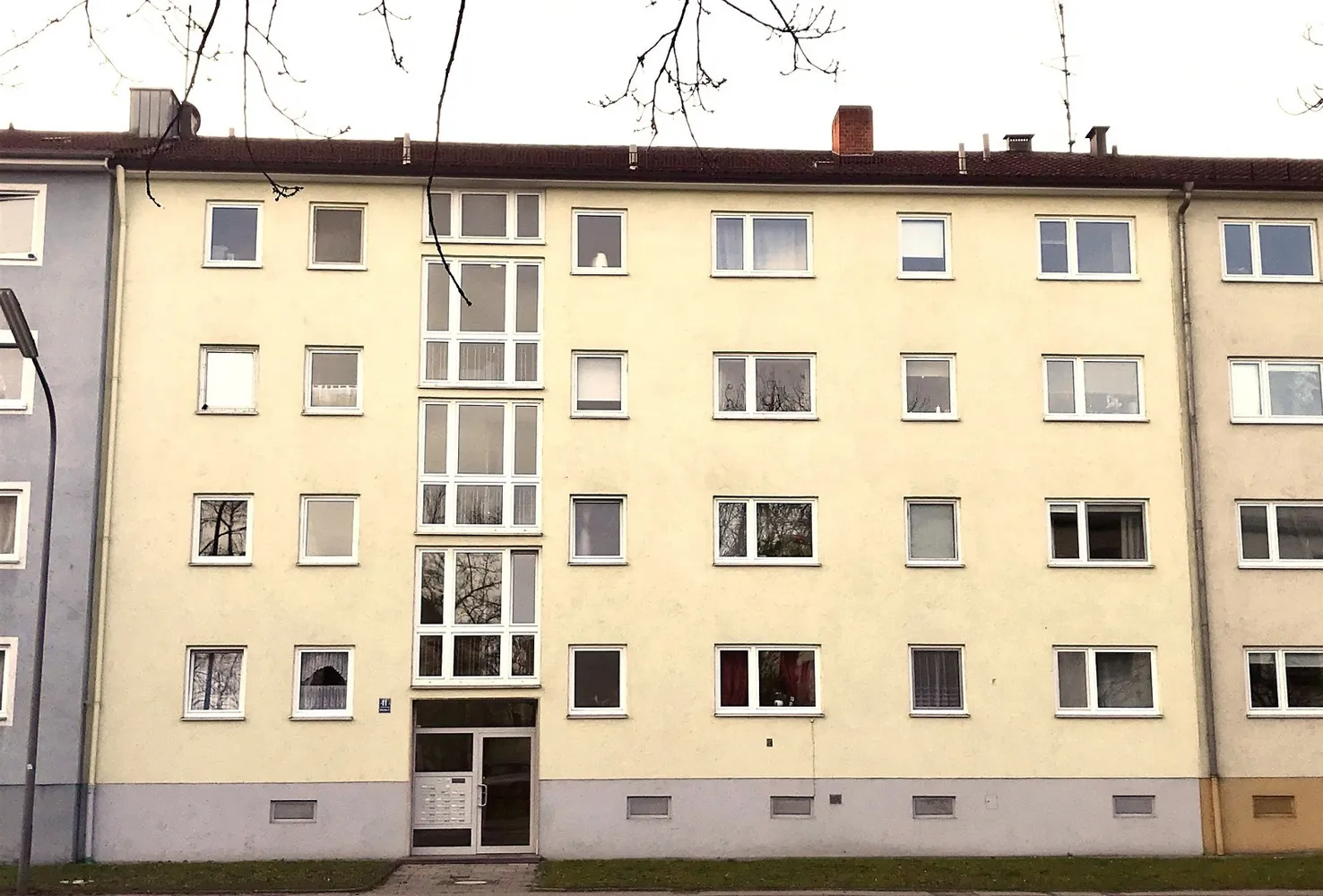 3 Zimmer Wohnung mit 69 m² in München – Bild 2