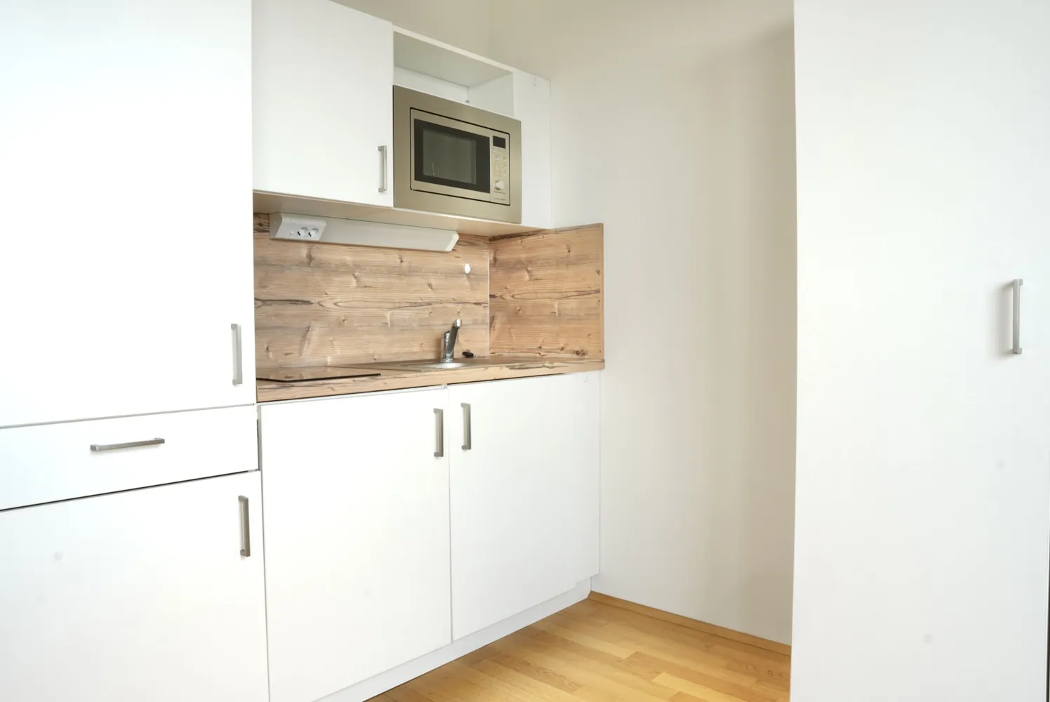 1 Zimmer Wohnung mit 20 m² in München – Bild 1