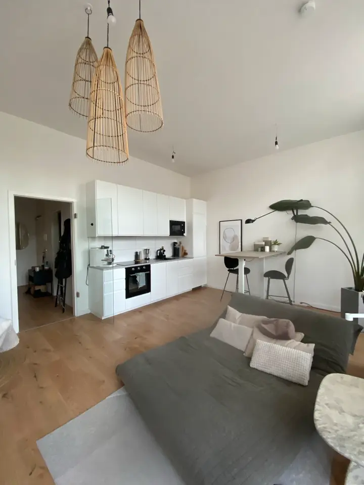 2 Zimmer Wohnung mit 50 m² in Bernau bei Berlin – Bild 4
