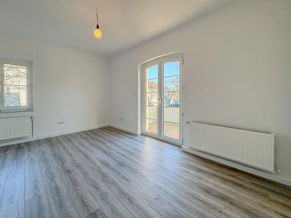 2 Zimmer Wohnung mit 63 m² in Minden – Bild 1