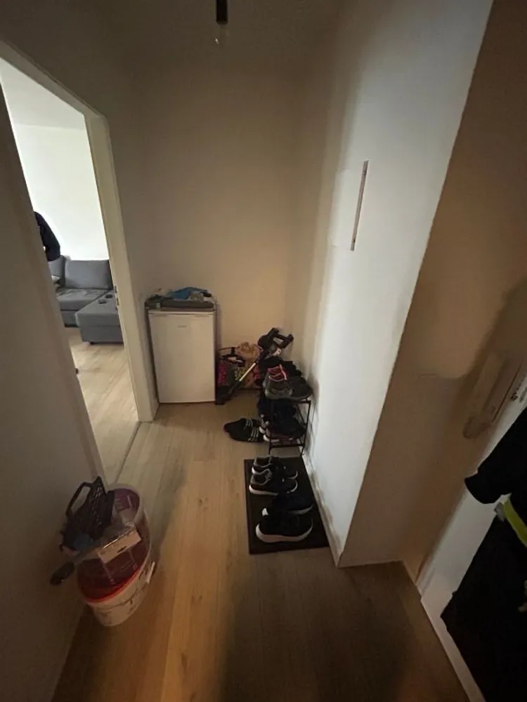 1 room apartment with 33 m² in Neumünster – Photo 6