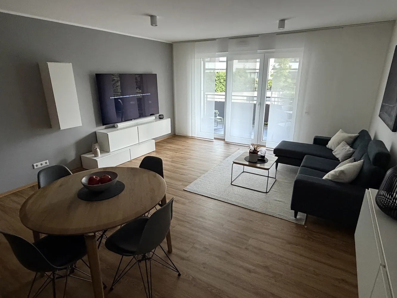 3 Zimmer Wohnung mit 101 m² in Düsseldorf – Bild 1