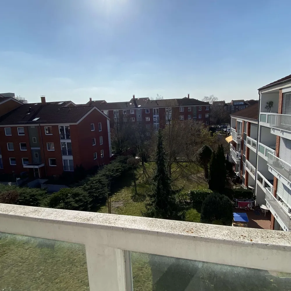 2 Zimmer Wohnung mit 54 m² in Hannover – Bild 2