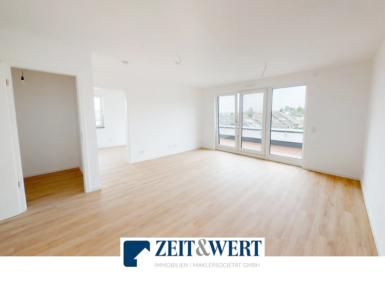 2 Zimmer Wohnung mit 56 m² in Euskirchen – Bild 1
