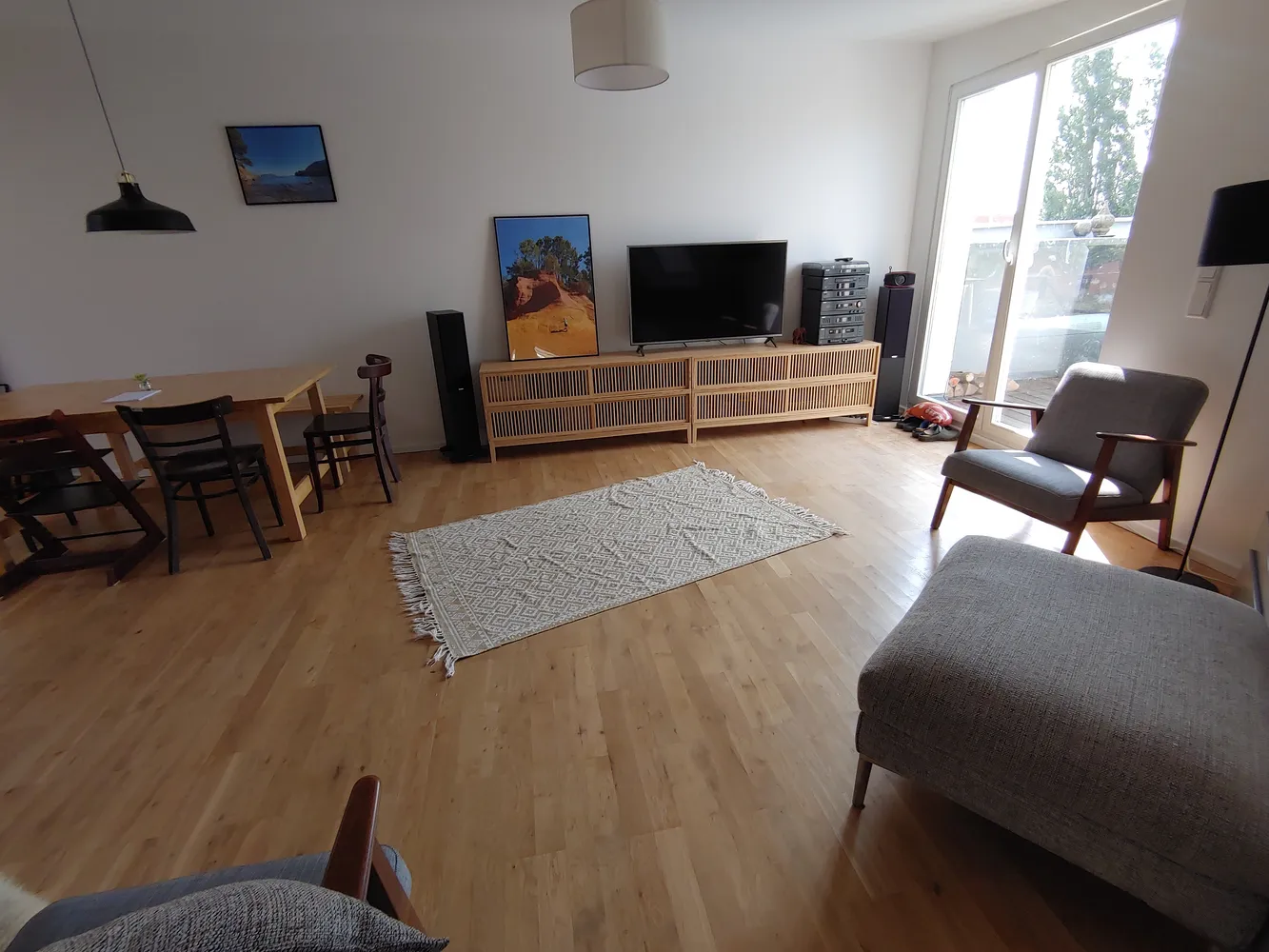3 Zimmer Wohnung mit 105 m² in Berlin – Bild 1