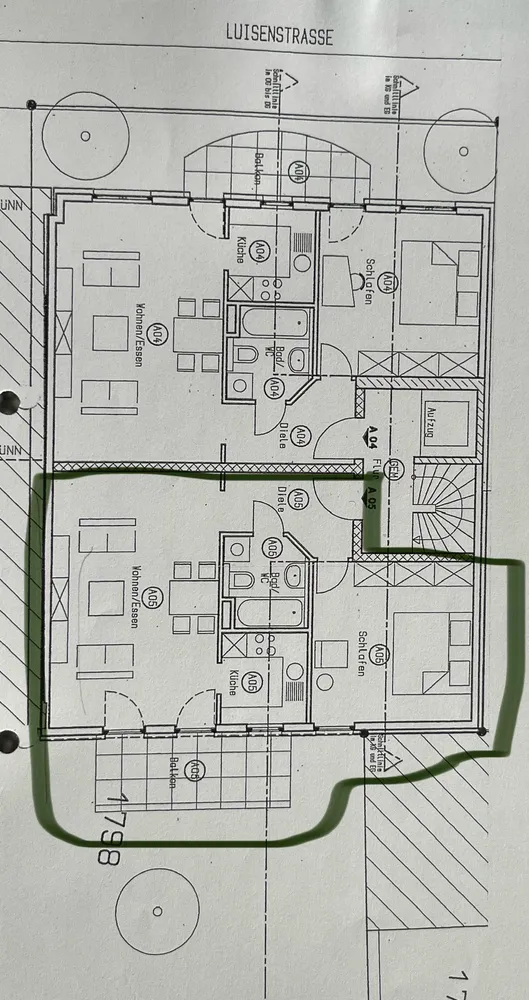 2 Zimmer Wohnung mit 56 m² in Heidelberg – Bild 12