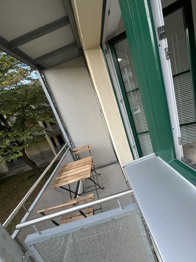 1 Zimmer Wohnung mit 19 m² in Regensburg – Bild 6