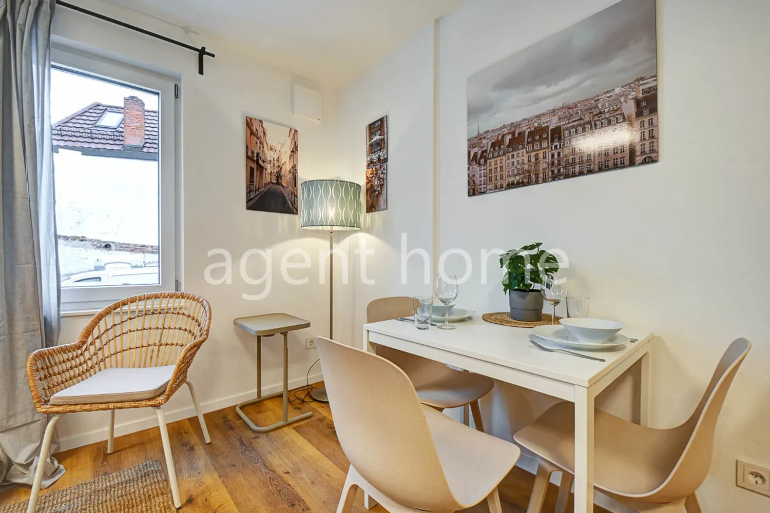 2 Zimmer Wohnung mit 32 m² in Stuttgart – Bild 7