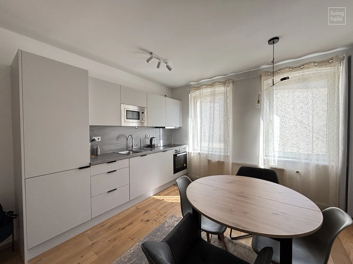 2 Zimmer Wohnung mit 41 m² in Halle (Saale) – Bild 4