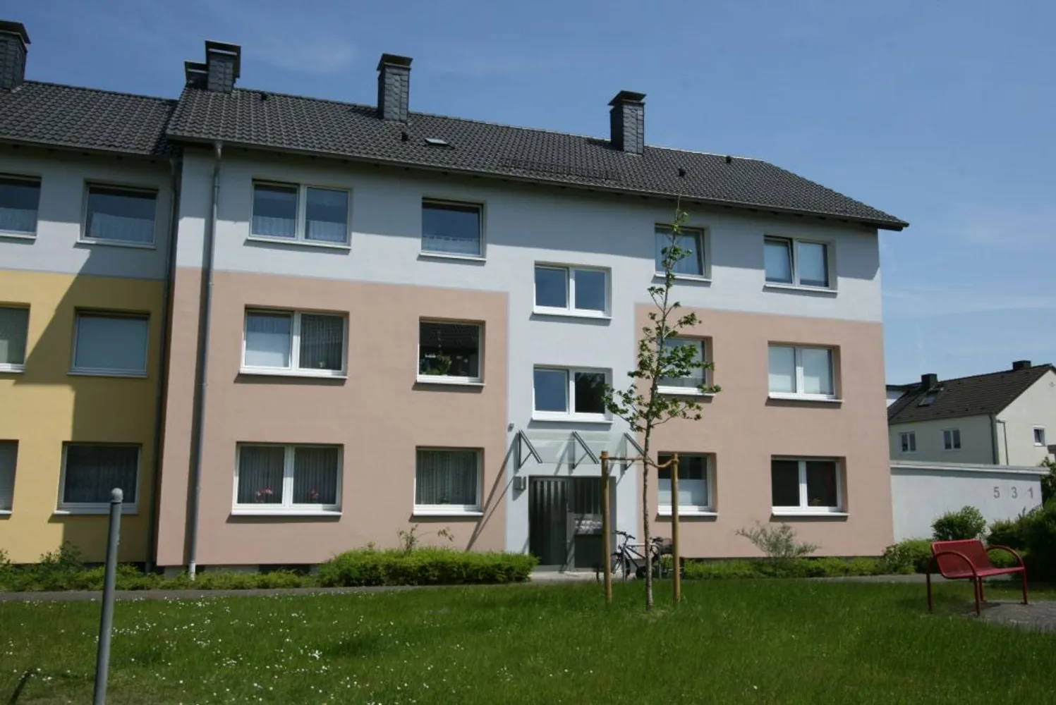 3 Zimmer Wohnung mit 79 m² in Paderborn – Bild 2