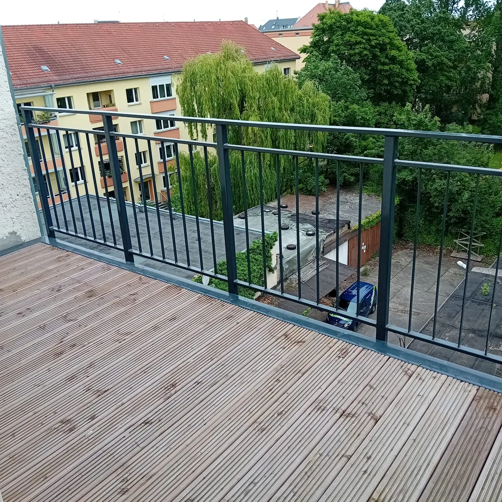 2 room apartment with 61 m² in Leipzig – Photo 12
