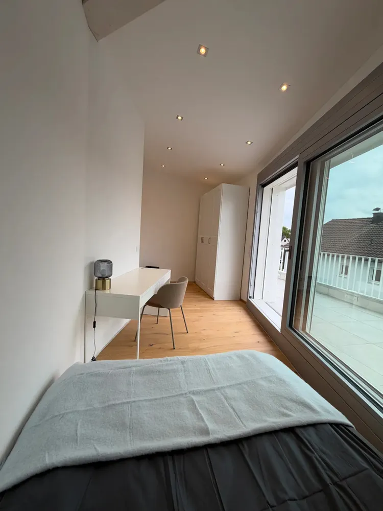 Shared room with 13 m² in Munich – Photo 9