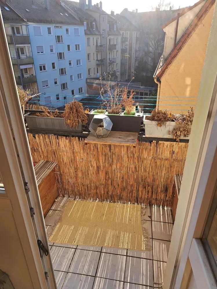 1 Zimmer Wohnung mit 20 m² in Nürnberg – Bild 8