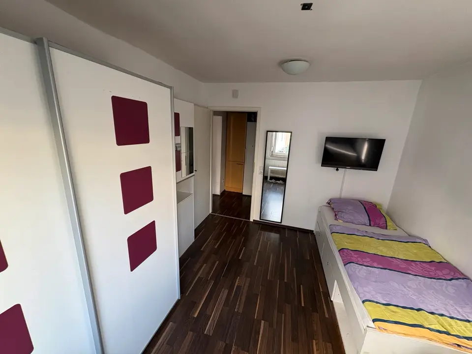 Studio mit 12 m² in Siegen – Bild 8