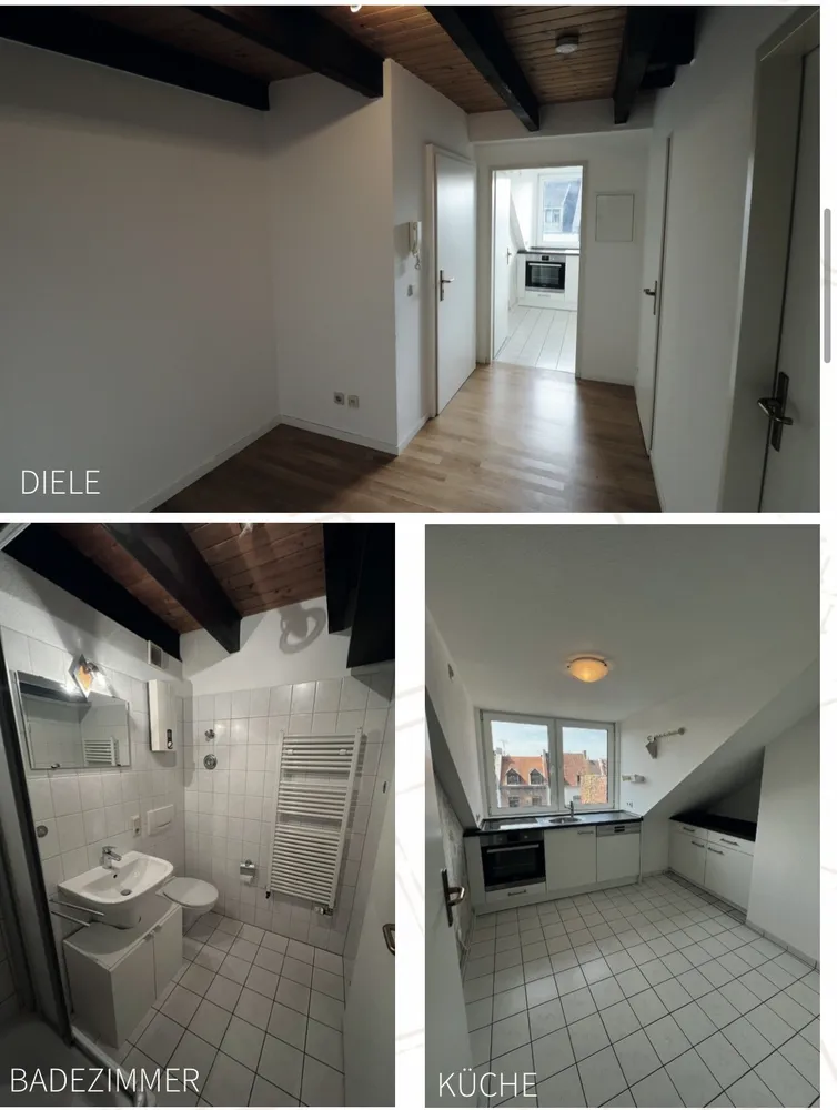 3 room apartment with 45 m² in Cologne – Photo 2