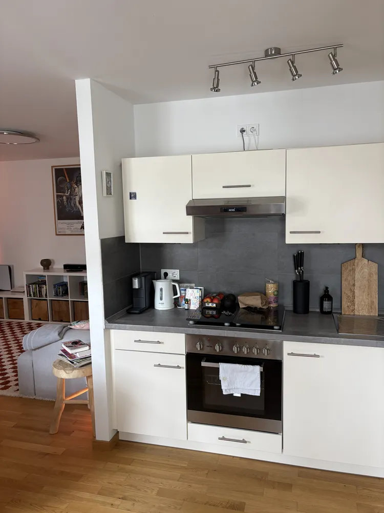 2 Zimmer Wohnung mit 51 m² in München – Bild 4