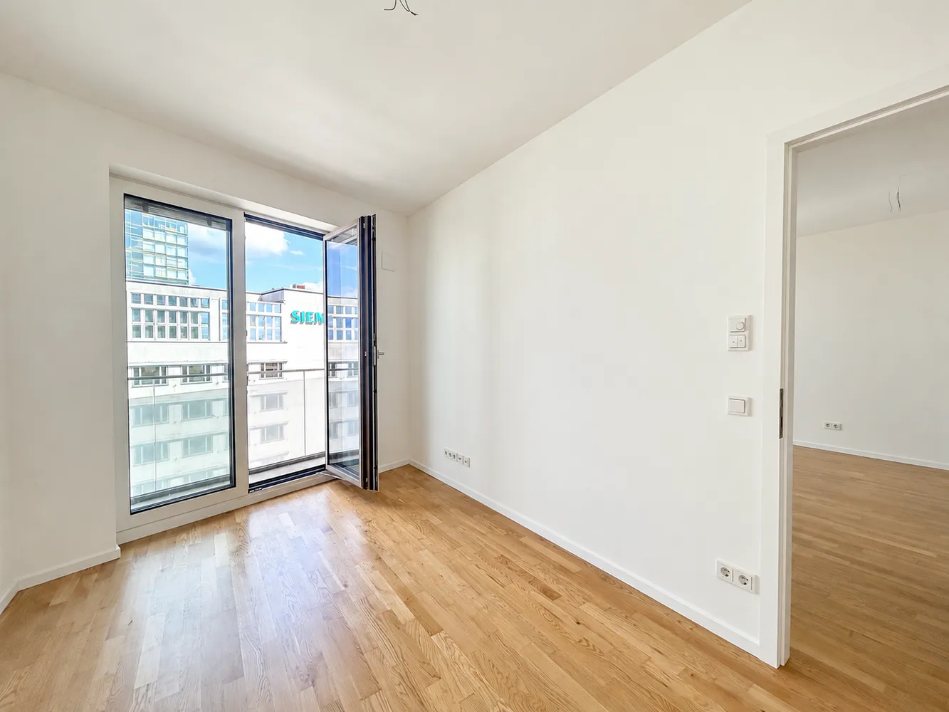 2 Zimmer Wohnung mit 55 m² in Hamburg – Bild 3