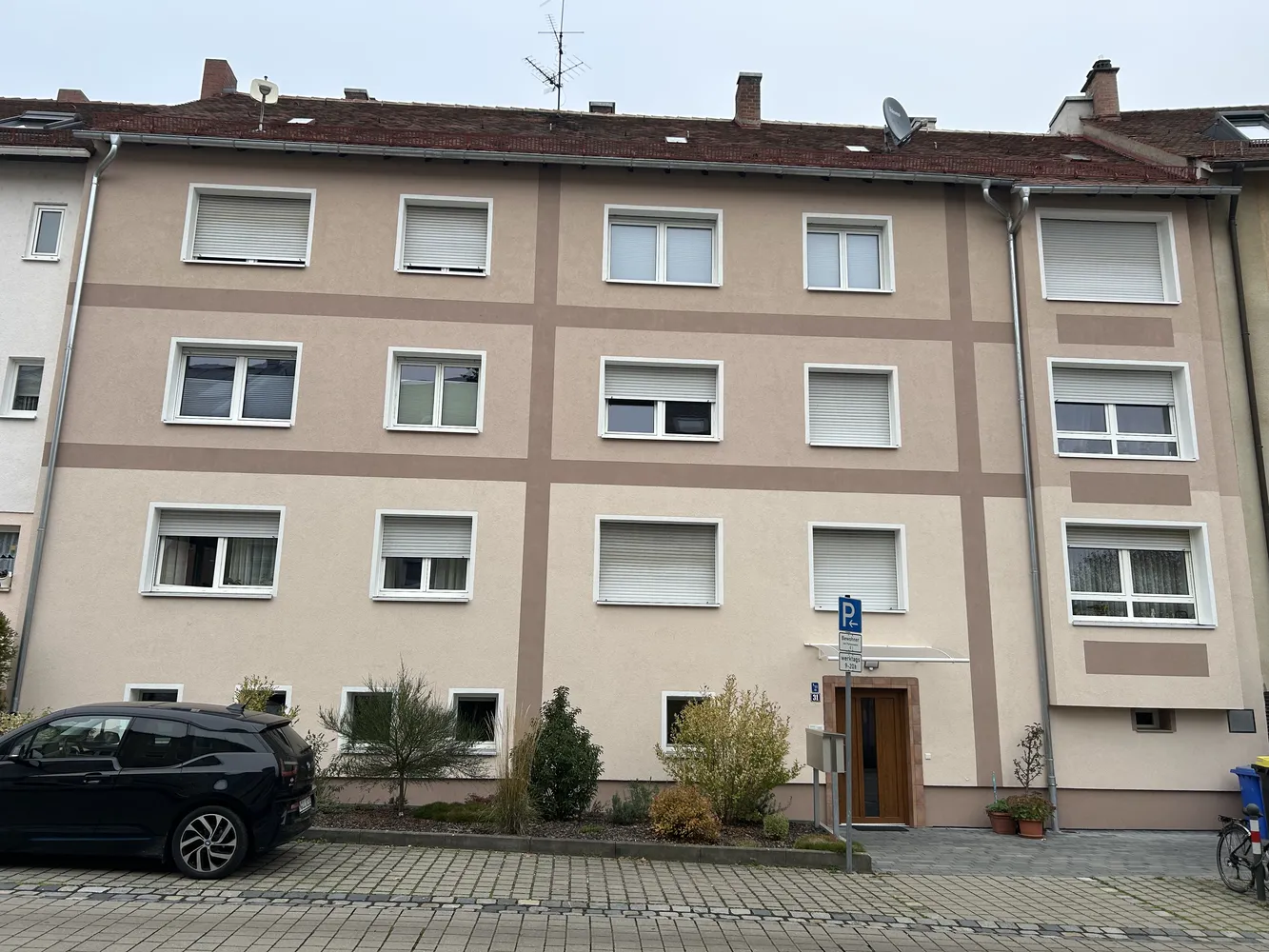 2 Zimmer Wohnung mit 44 m² in Nürnberg – Bild 1
