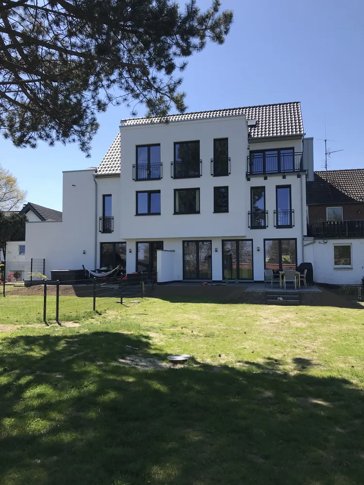 2 Zimmer Wohnung mit 62 m² in Meerbusch – Bild 1