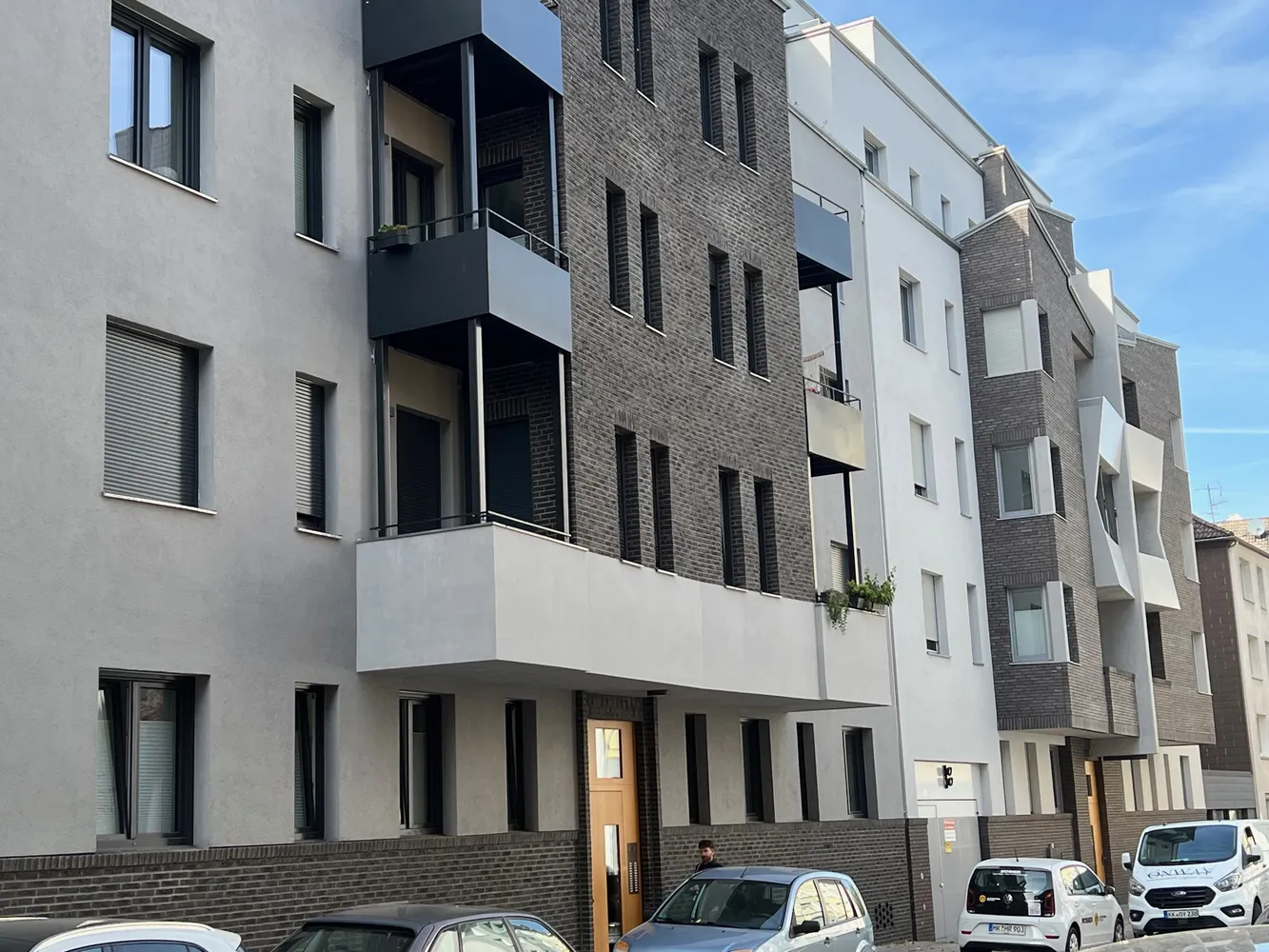 2 Zimmer Wohnung mit 44 m² in Dortmund – Bild 1