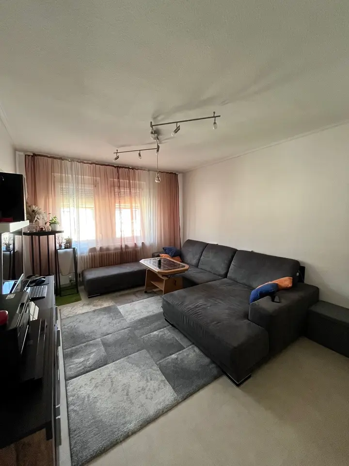 3 Zimmer Wohnung mit 57 m² in Heilbronn – Bild 1