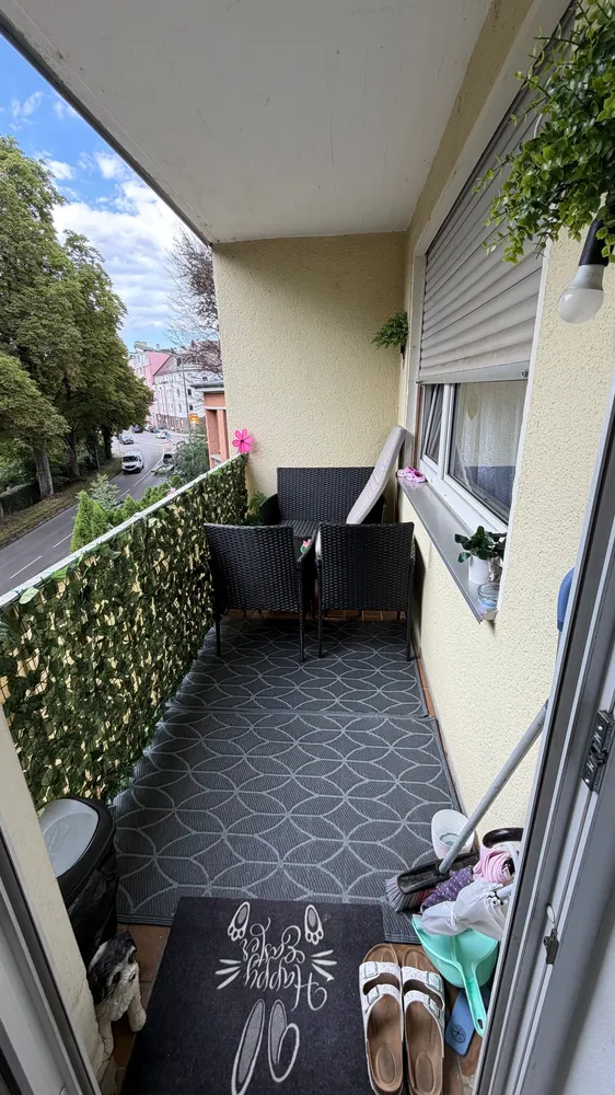 3 Zimmer Wohnung mit 66 m² in Augsburg – Bild 4