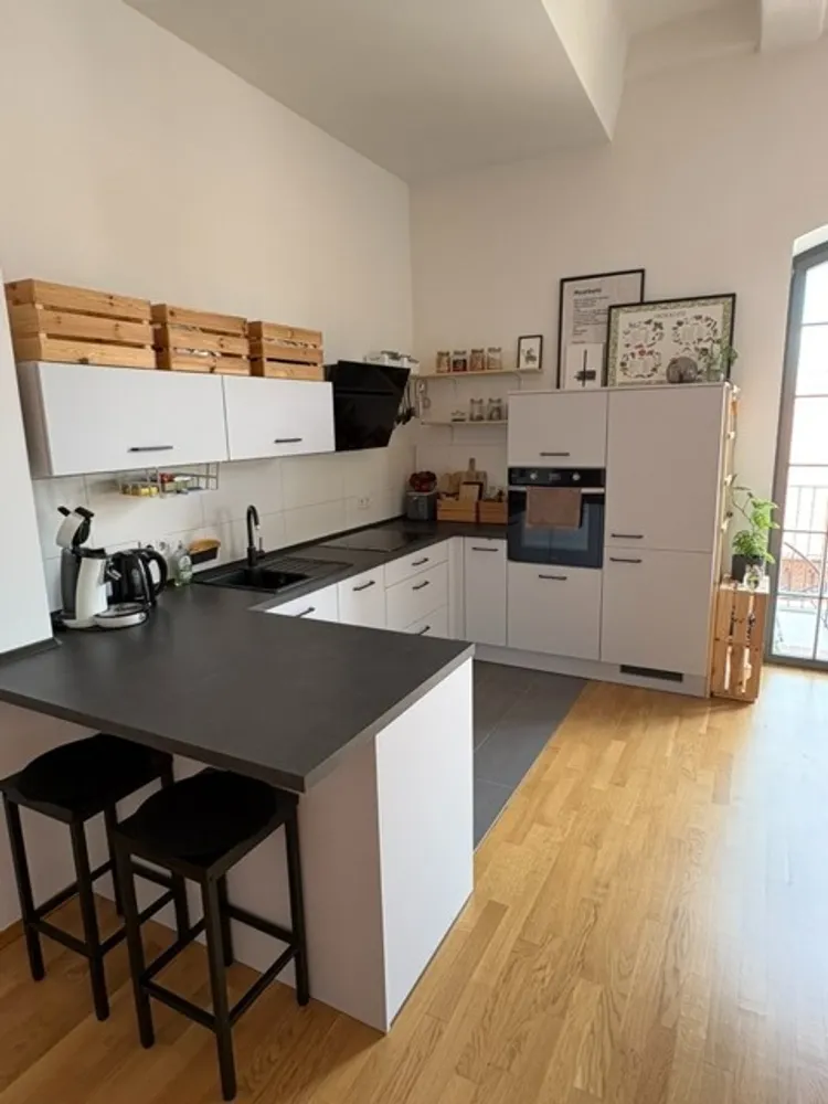2 Zimmer Wohnung mit 64 m² in Halle (Saale) – Bild 6