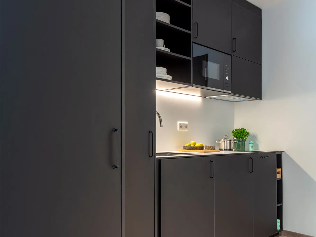 1 Zimmer Wohnung mit 21 m² in Hamburg – Bild 4