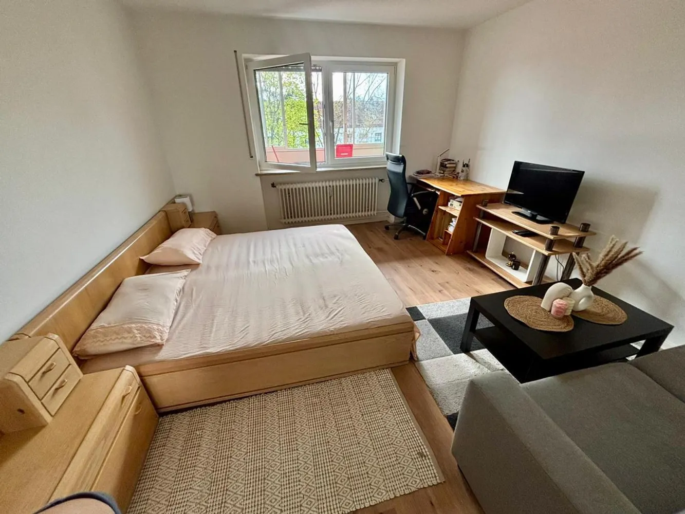 3 Zimmer Wohnung mit 75 m² in Augsburg – Bild 4