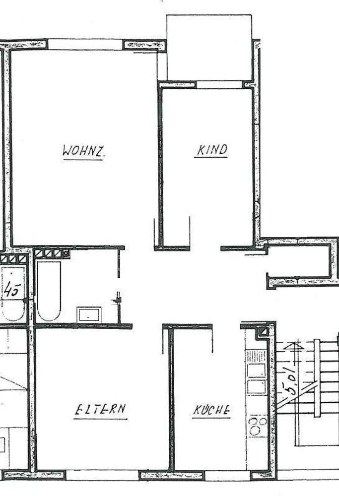 3 Zimmer Wohnung mit 69 m² in Itzehoe – Bild 10