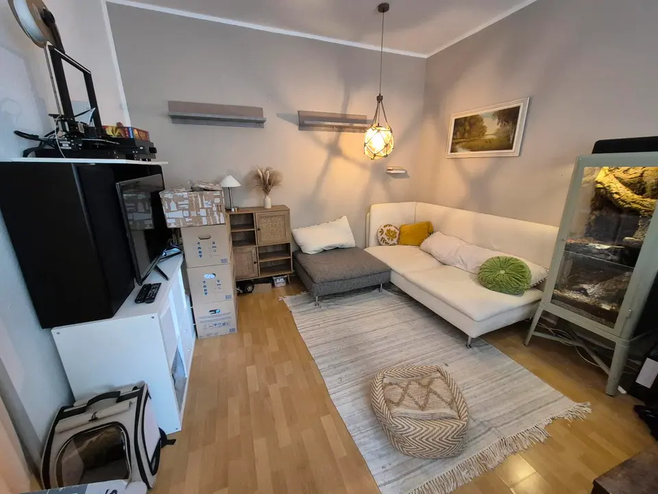 WG-Zimmer mit 90 m² in Aachen – Bild 6