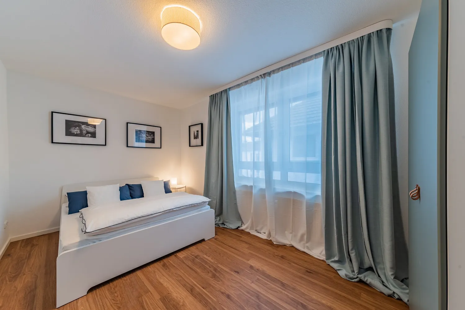2 room apartment with 58 m² in Frankfurt am Main – Photo 9