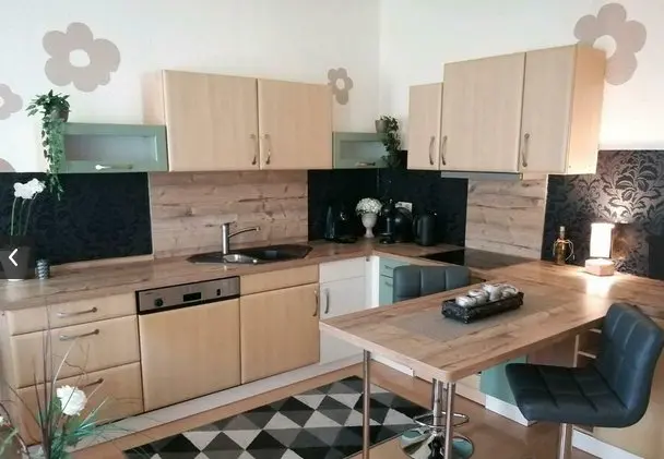 3 Zimmer Wohnung mit 49 m² in Annaberg-Buchholz – Bild 1