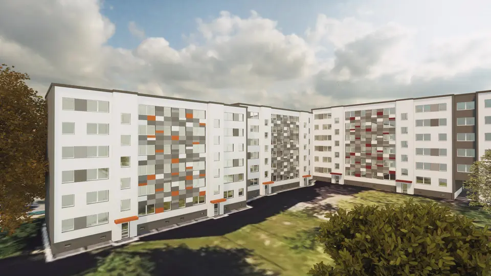7 Zimmer Wohnung mit 141 m² in Dresden – Bild 5