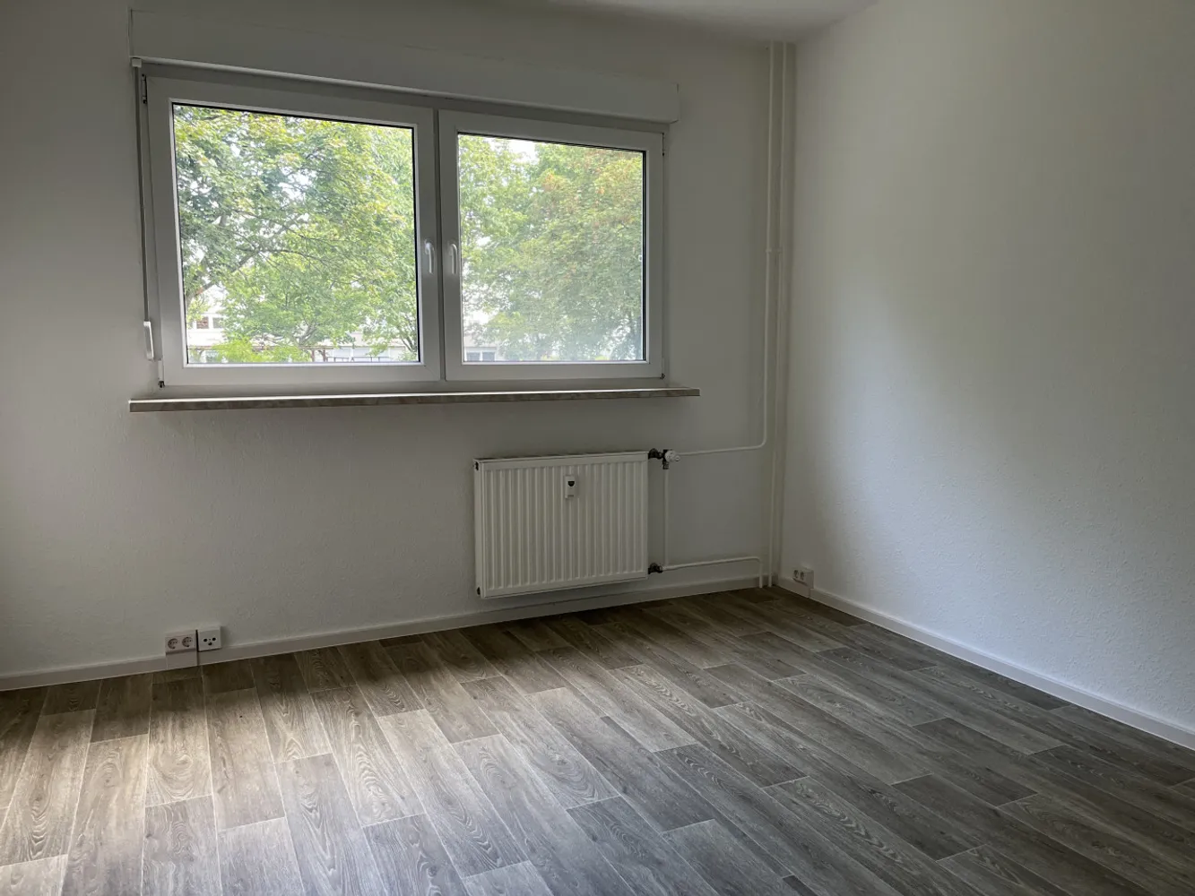 2 Zimmer Wohnung mit 41 m² in Halle (Saale) – Bild 7