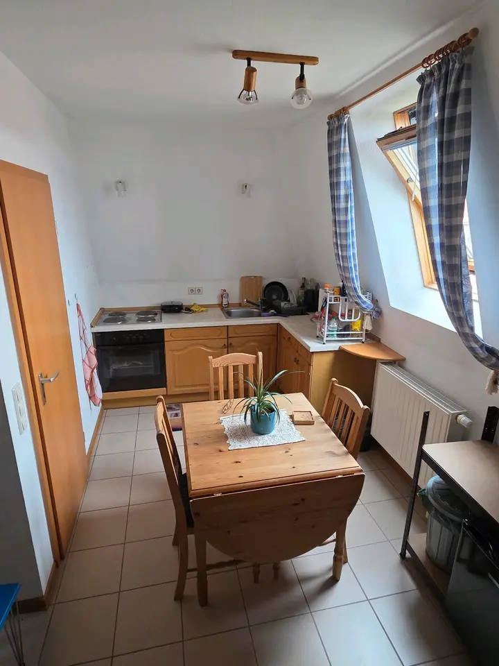 2 Zimmer Wohnung mit 33 m² in Meißen – Bild 3