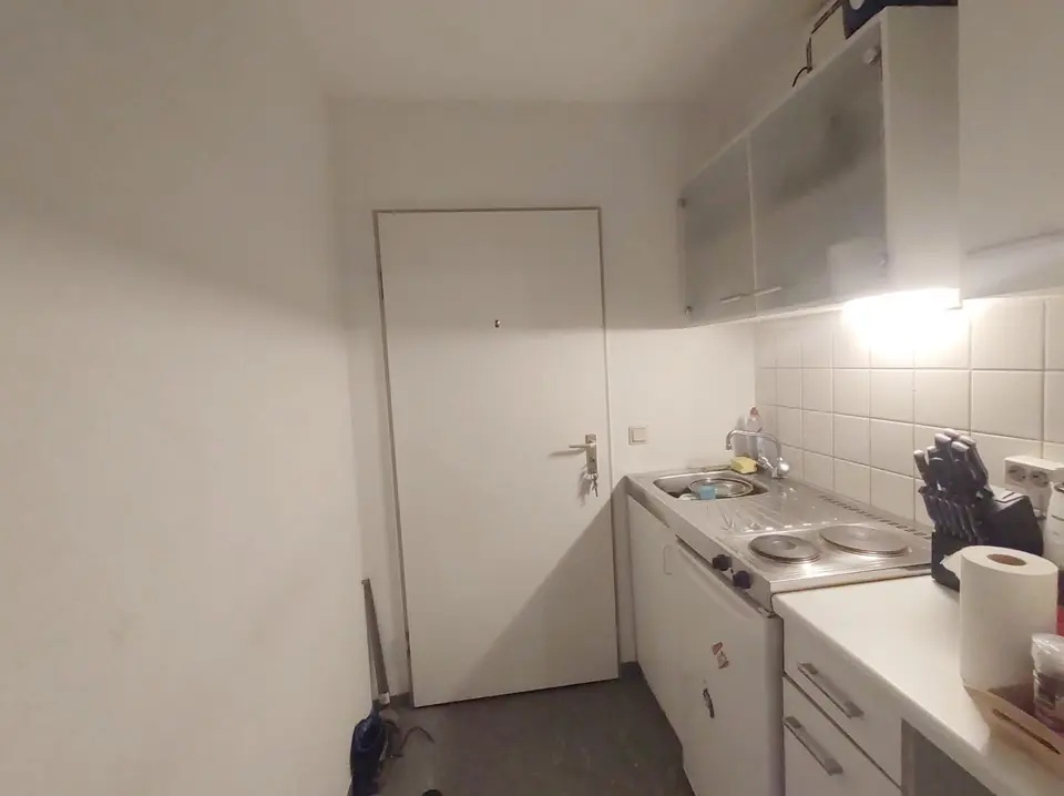 2 Zimmer Wohnung mit 25 m² in Trier – Bild 2