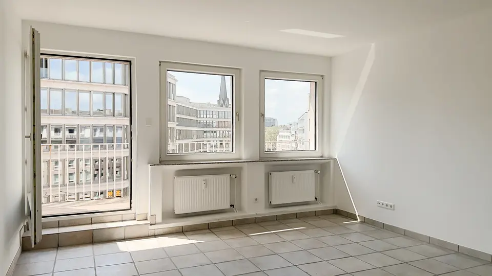 2 Zimmer Wohnung mit 82 m² in Düsseldorf – Bild 2