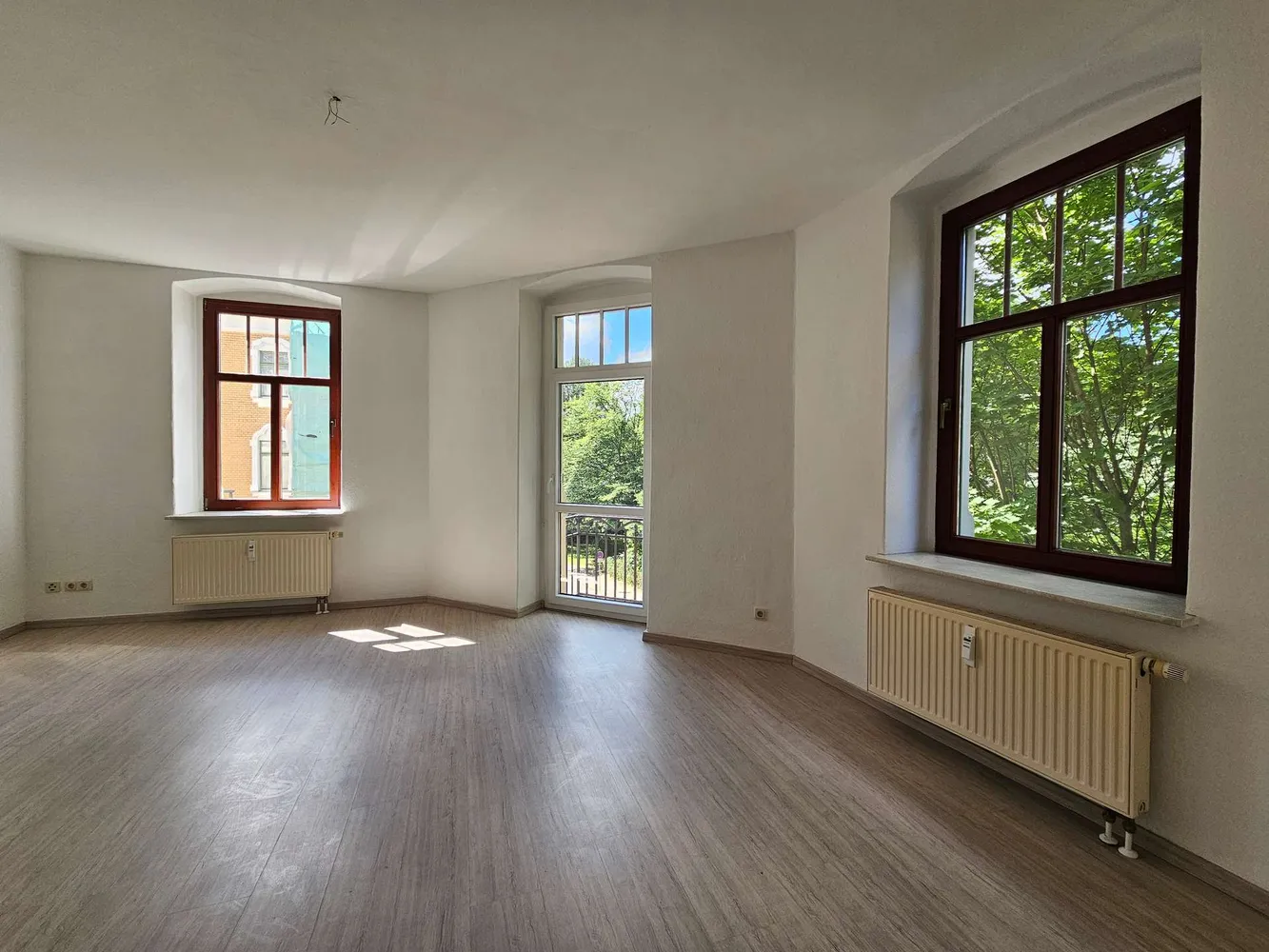 2 Zimmer Wohnung mit 49 m² in Chemnitz – Bild 1