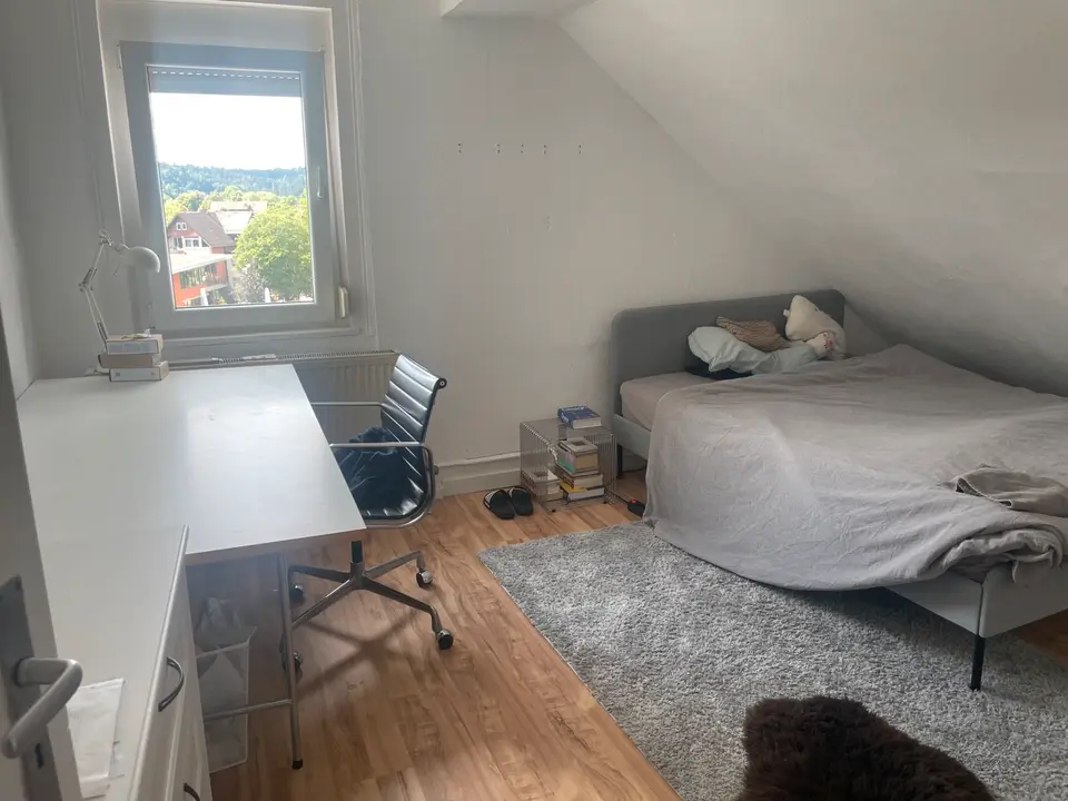 3 Zimmer Wohnung mit 55 m² in Schwäbisch Gmünd – Bild 1