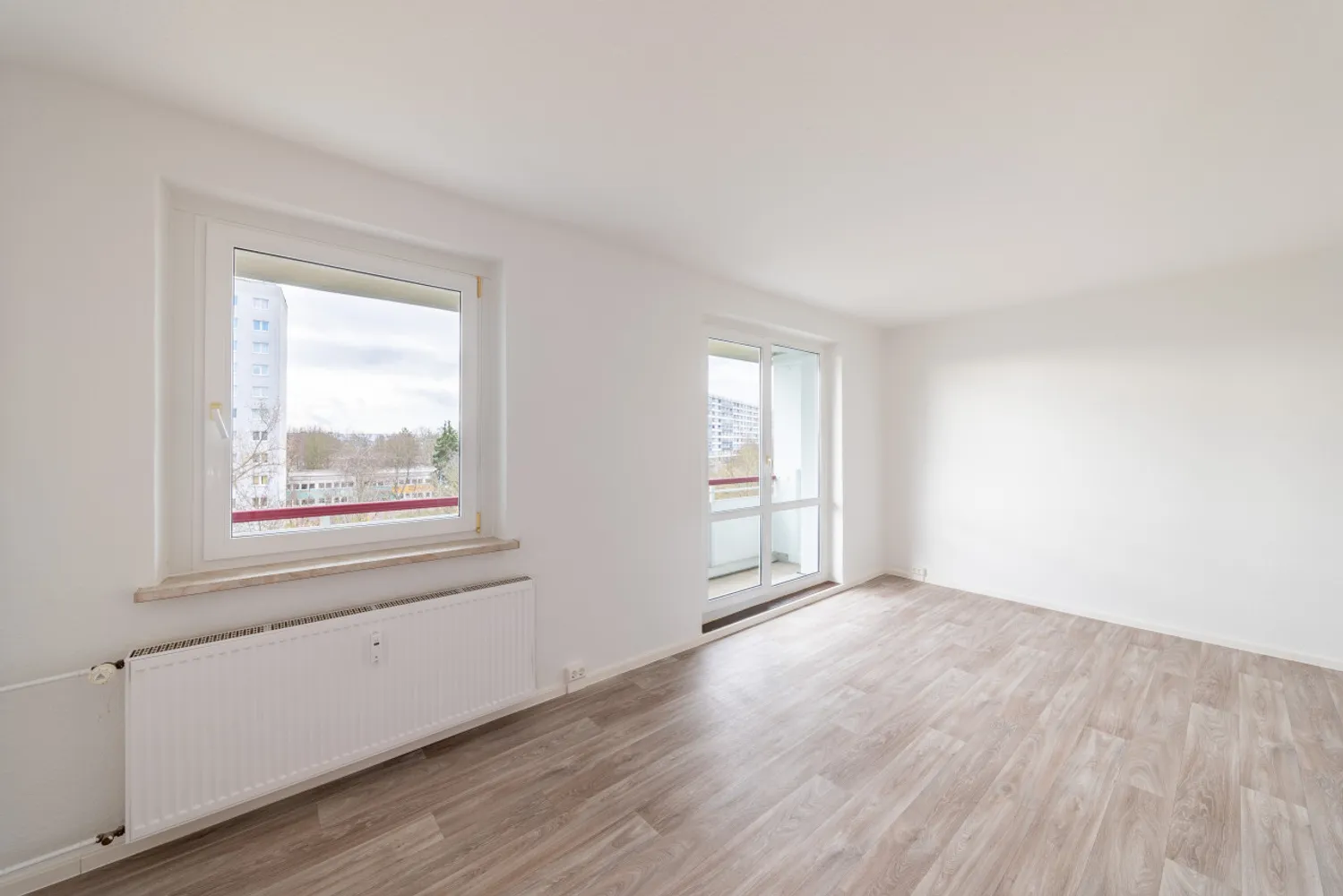 2 Zimmer Wohnung mit 50 m² in Halle (Saale) – Bild 4